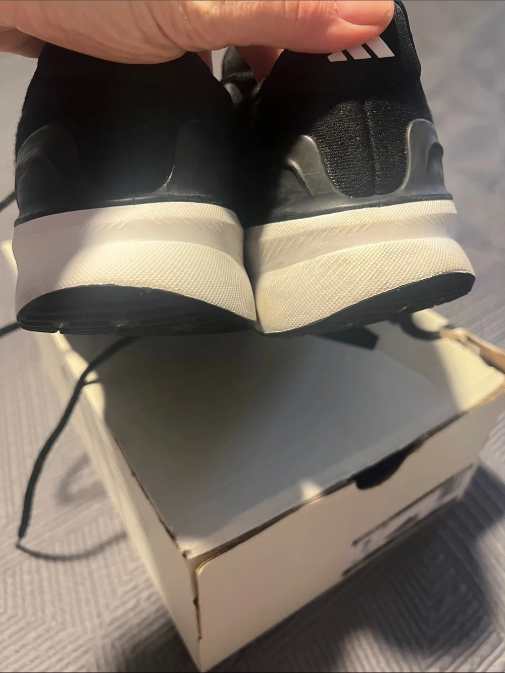 adidas great barely